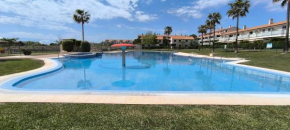 Ven a desconectar a Panorámica Golf Resort